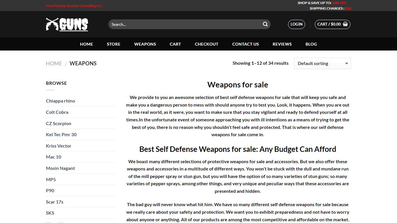 Weapons for sale - PREMIUM GUN SHOP- Knives/spears/daggers for sale